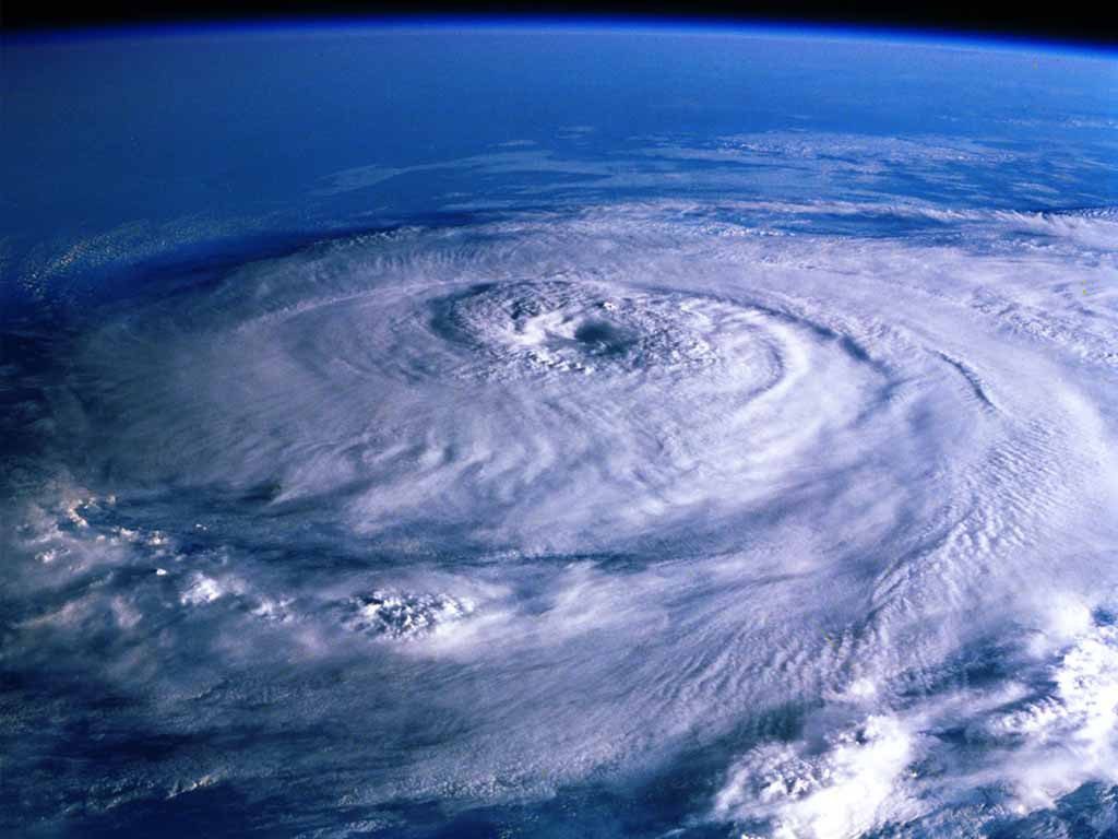台風の大きさや強さの定義