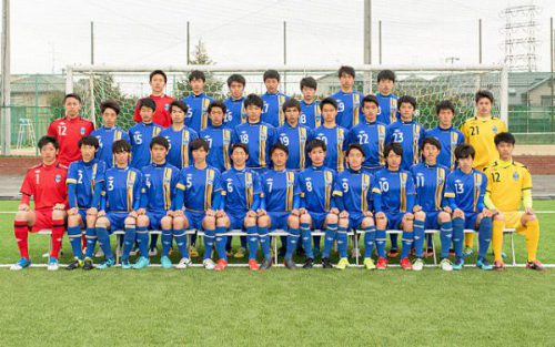 阪南大学高校サッカー部選手の出身チームは 18年版 スポーツから経済社会 日本の将来まで へぇ そうだったのニッポン