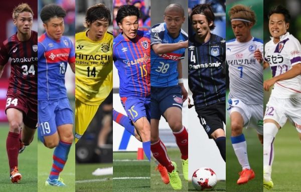今年のj1リーグサッカー選手の年俸ベスト30は スポーツから経済社会 日本の将来まで へぇ そうだったのニッポン